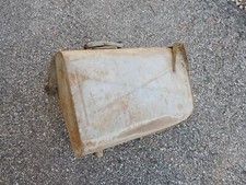 PIAGGIO APE AB AC calessino SERBATOIO BENZINA TAPPO FUEL TANK 125 175 D'EPOCA OK