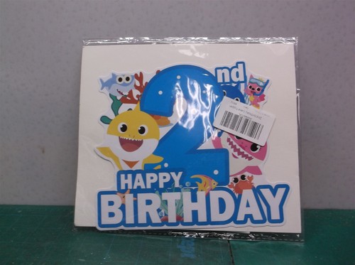 Cake topper cartone animato - cartone,