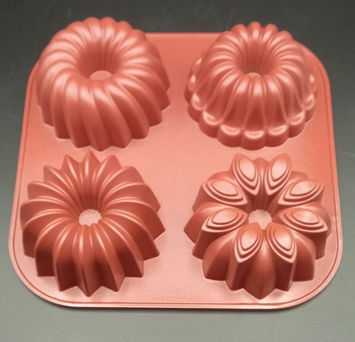 Stampo forno ciambelle - da, 4