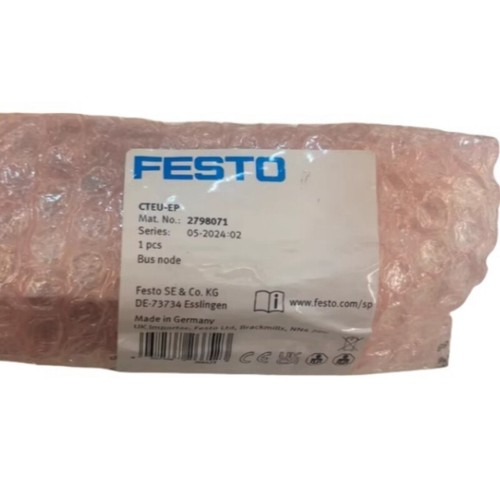 1pz nodo bus festo - festo, cteu-ep