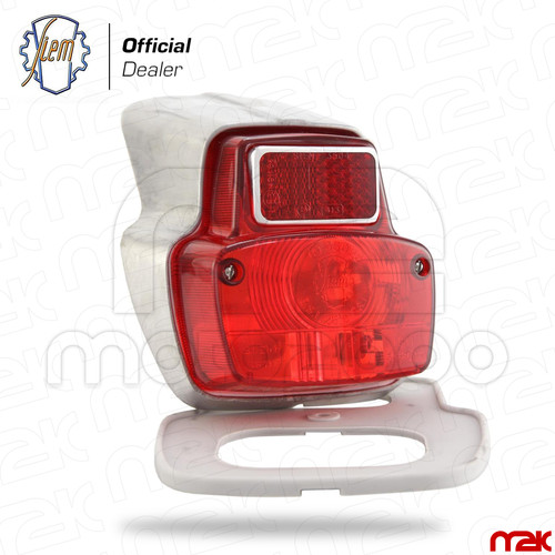 Faro fanale fanalino rosso - fanale,