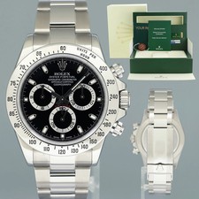 Mint 2012 papers rolex daytona - mint,