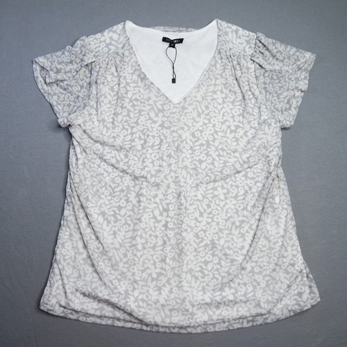 Top blusa donna senza maniche