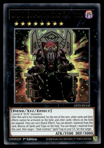 Duo dawn king kali - king,