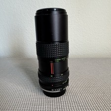 Makinon 1:4.5 F=80-200 mm