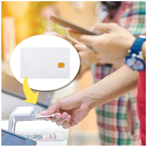 Lettore smart card - lettore,