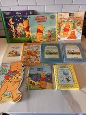 Winnie the Pooh Disney Book