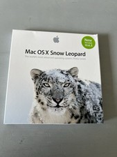 Apple Mac OS X Snow Leopard