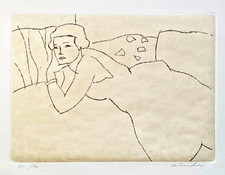 Aldo SALVADORI "Interno" 