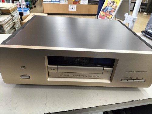 Accuphase precision - accuphase,