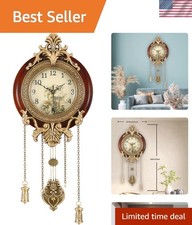 Orologio da parete vintage in