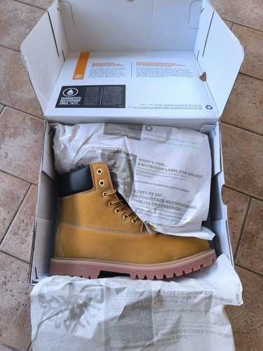 Timberland inch premium boot - 6,
