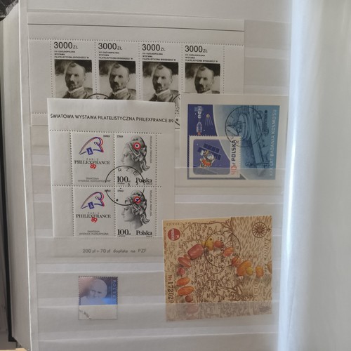 Collezione francobolli - di,