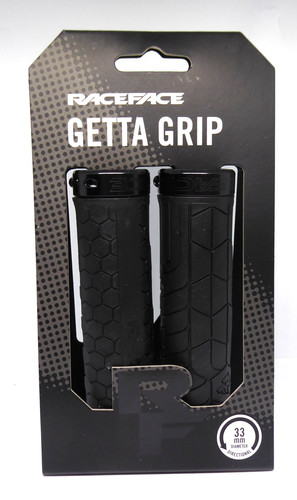 Race face getta grip manopole - race,