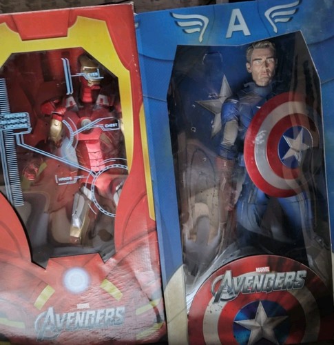 Neca iron man ironman - iron,