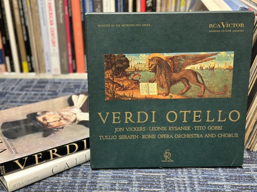 Verdi otello vickers - [nm],