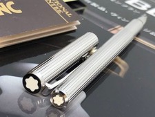 Full Platinum Noblesse No1157 prodotto da Montblanc