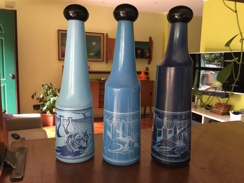 Set bottiglie collezione - set,