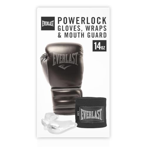 Everlast powerlock - 14oz),