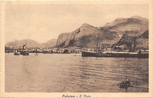 G3289 cartolina palermo - g3289),