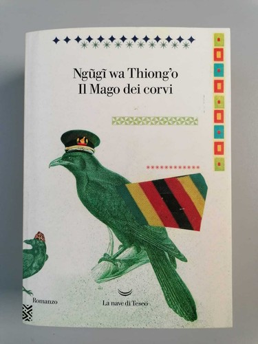 Mago dei corvi ngugi - mago,