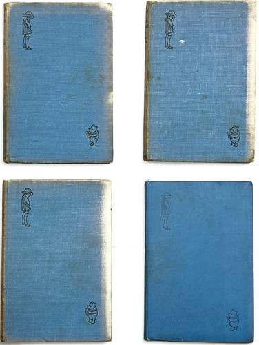 1934 winnie the pooh - pooh, cheap