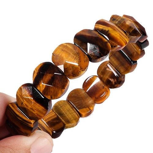 Bracciale elastico gemma - bracciale,