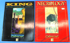 Ianus Cyberpunk Re della