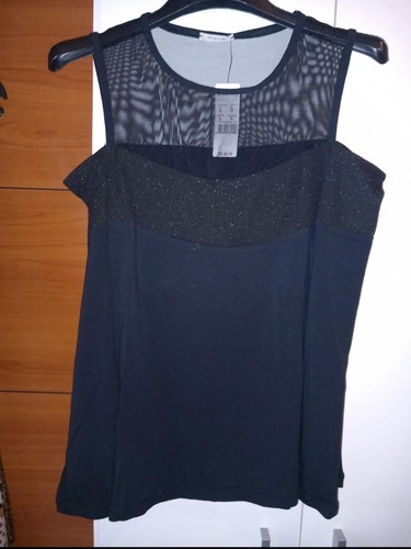 Intimissimi maglia nera - ,
