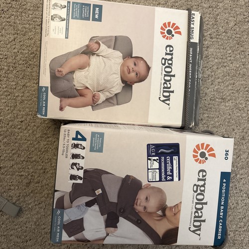 Ergobaby omni 360 marsupio con - omni,