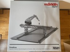 Märklin H0 gru a portale