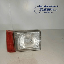 46421734 Proiettore DX FIAT PANDA 1a Serie 1.1 4x4 Country Club Ber. 3p/b/1108cc