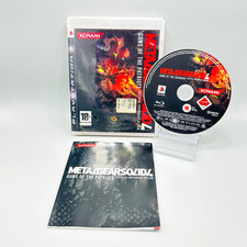 METAL GEAR SOLID 4 GUNS OF THE PATRIOTS ? ITALIANO MULTILINGUE OTTIMO TESTATO?