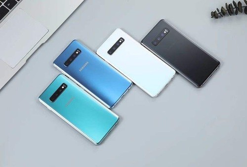 Smartphone samsung galaxy - smartphone, s10