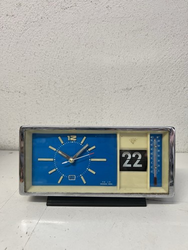 Antico orologio tavolo - orologio,