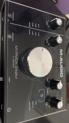 Audio track 2x2m - track,