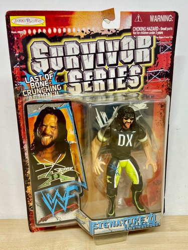 Wwf wwe figurina wrestling - wwf/wwe,
