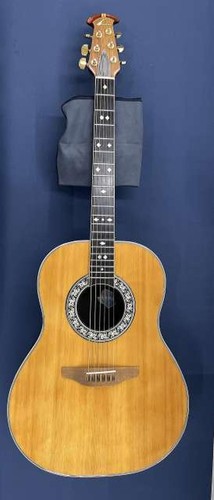 Chitarra acustica ovation - acustica,
