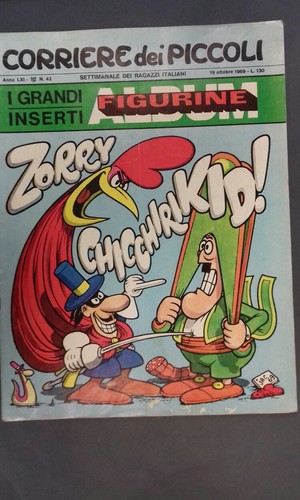 Corriere dei piccoli num 42 - piccoli, num.