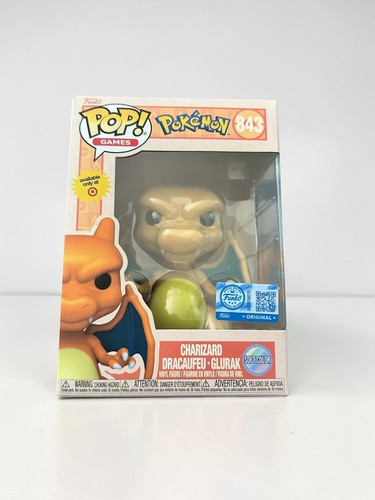 Funko pop charizard 843 - funko,