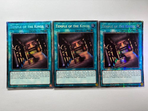 Temple the kings - of,