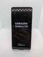Samsung Galaxy S10 SM-G973F/DS - 128GB - Prism Black Come Ricambio