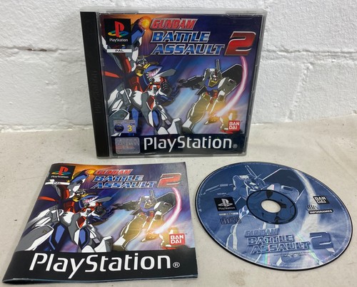 Gundam battle assault - gundam,