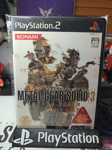 Metal gear solid - gear, 3