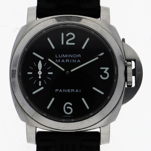Panerai luminor marina - panerai,