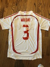 RARE COMMEMORATIVE AC Milan
