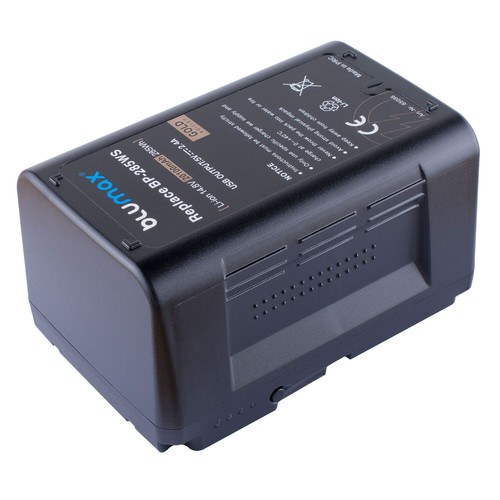 Batteria blumax adatta per - batteria,