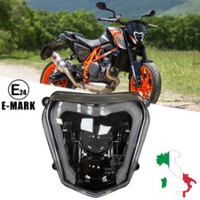 E24 LED Faro proiettore DRL