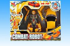 x Combat Robot Trasformabile