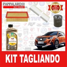 KIT TAGLIANDO +4 LT DI TOTAL